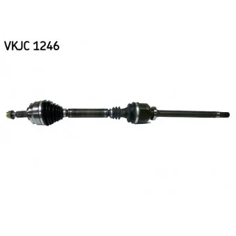 Arbre de transmission SKF VKJC 1246