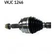 Arbre de transmission SKF VKJC 1246 - Visuel 2