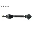 Arbre de transmission SKF VKJC 1248 - Visuel 1
