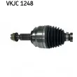Arbre de transmission SKF VKJC 1248 - Visuel 2