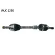 Arbre de transmission SKF VKJC 1250 - Visuel 1