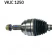 Arbre de transmission SKF VKJC 1250 - Visuel 2