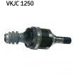 Arbre de transmission SKF VKJC 1250 - Visuel 3