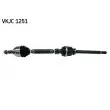Arbre de transmission SKF VKJC 1251 - Visuel 1