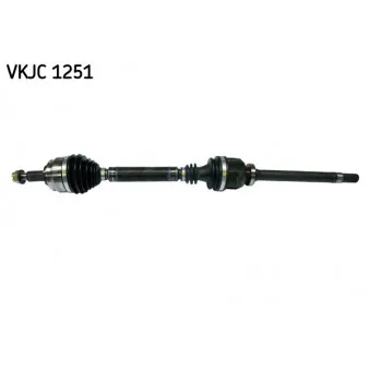 Arbre de transmission SKF VKJC 1251