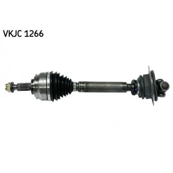 Arbre de transmission SKF VKJC 1266