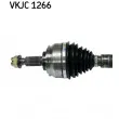 Arbre de transmission SKF VKJC 1266 - Visuel 2