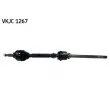 Arbre de transmission SKF VKJC 1267 - Visuel 1