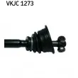 Arbre de transmission SKF VKJC 1273 - Visuel 3