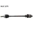 Arbre de transmission SKF VKJC 1275 - Visuel 1