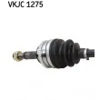 Arbre de transmission SKF VKJC 1275 - Visuel 2