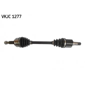 Arbre de transmission SKF