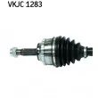 Arbre de transmission SKF VKJC 1283 - Visuel 2