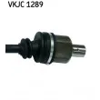 Arbre de transmission SKF VKJC 1289 - Visuel 3