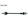 Arbre de transmission SKF VKJC 1291 - Visuel 1