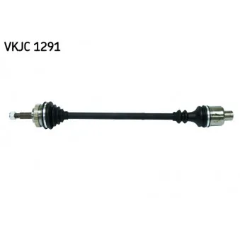 Arbre de transmission SKF