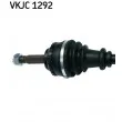 Arbre de transmission SKF VKJC 1292 - Visuel 2