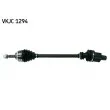 Arbre de transmission SKF VKJC 1294 - Visuel 1