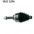 Arbre de transmission SKF VKJC 1294 - Visuel 2