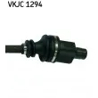Arbre de transmission SKF VKJC 1294 - Visuel 3