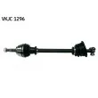 Arbre de transmission SKF VKJC 1296 - Visuel 1