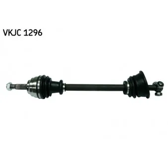 Arbre de transmission SKF VKJC 1296