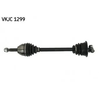 Arbre de transmission SKF VKJC 1299