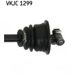 Arbre de transmission SKF VKJC 1299 - Visuel 3