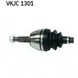Arbre de transmission SKF VKJC 1301 - Visuel 2
