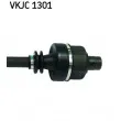 Arbre de transmission SKF VKJC 1301 - Visuel 3
