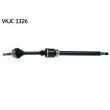 Arbre de transmission SKF VKJC 1326 - Visuel 1