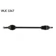 Arbre de transmission SKF VKJC 1347 - Visuel 1