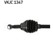Arbre de transmission SKF VKJC 1347 - Visuel 2