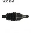 Arbre de transmission SKF VKJC 1347 - Visuel 3