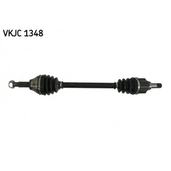 Arbre de transmission SKF VKJC 1348