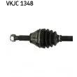 Arbre de transmission SKF VKJC 1348 - Visuel 2