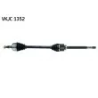Arbre de transmission SKF VKJC 1352 - Visuel 1