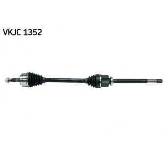 Arbre de transmission SKF VKJC 1352