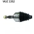 Arbre de transmission SKF VKJC 1352 - Visuel 2