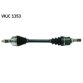 Arbre de transmission SKF VKJC 1353