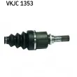 Arbre de transmission SKF VKJC 1353 - Visuel 3