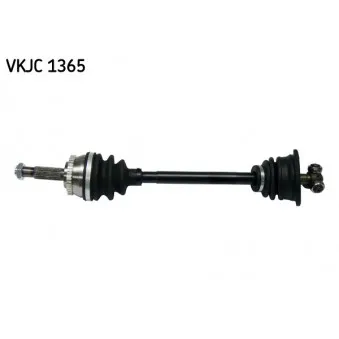 Arbre de transmission SKF VKJC 1365