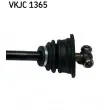 Arbre de transmission SKF VKJC 1365 - Visuel 3
