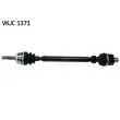 Arbre de transmission SKF VKJC 1371 - Visuel 1