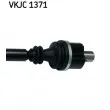 Arbre de transmission SKF VKJC 1371 - Visuel 3