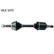 Arbre de transmission SKF VKJC 1372 - Visuel 1