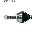 Arbre de transmission SKF VKJC 1372 - Visuel 2