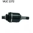 Arbre de transmission SKF VKJC 1372 - Visuel 3