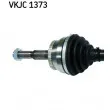 Arbre de transmission SKF VKJC 1373 - Visuel 2