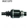 Arbre de transmission SKF VKJC 1373 - Visuel 3